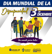 DÍA MUNDIAL DE LA DISCAPACIDAD