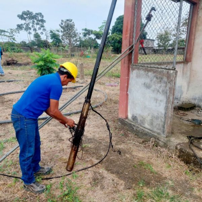 Seguimos atendiendo a la zona rural